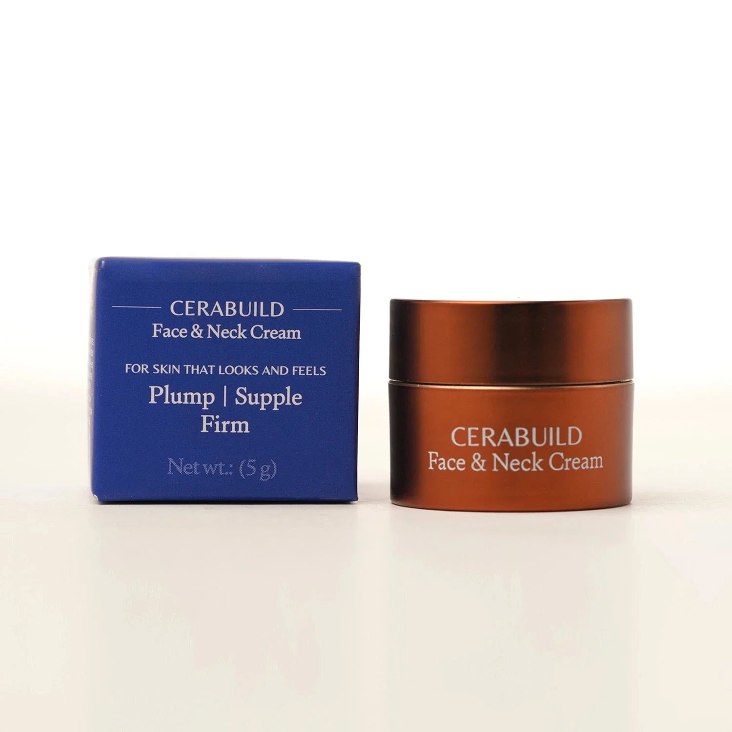 Mini Cerabuild Face and Neck Cream
