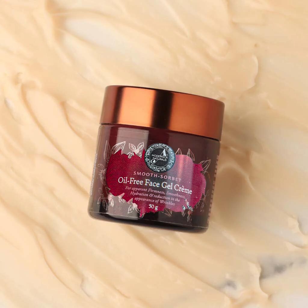 Smooth-Sorbet | Oil-Free Face Gel Crème