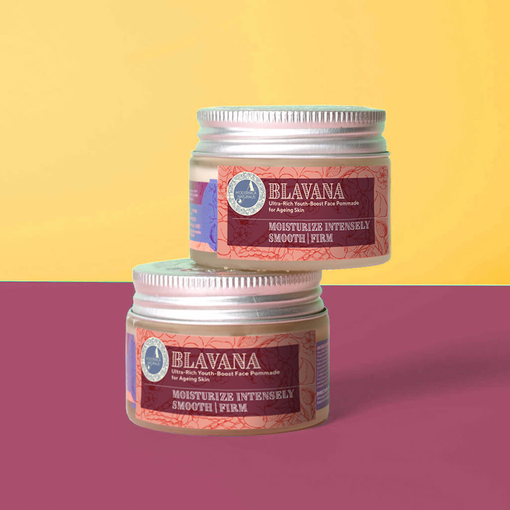 Blavana Ultra-Rich Youth-Boost Face Pommade for Ageing Skin