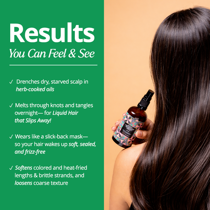 Keranya Black Seed Hair Potion