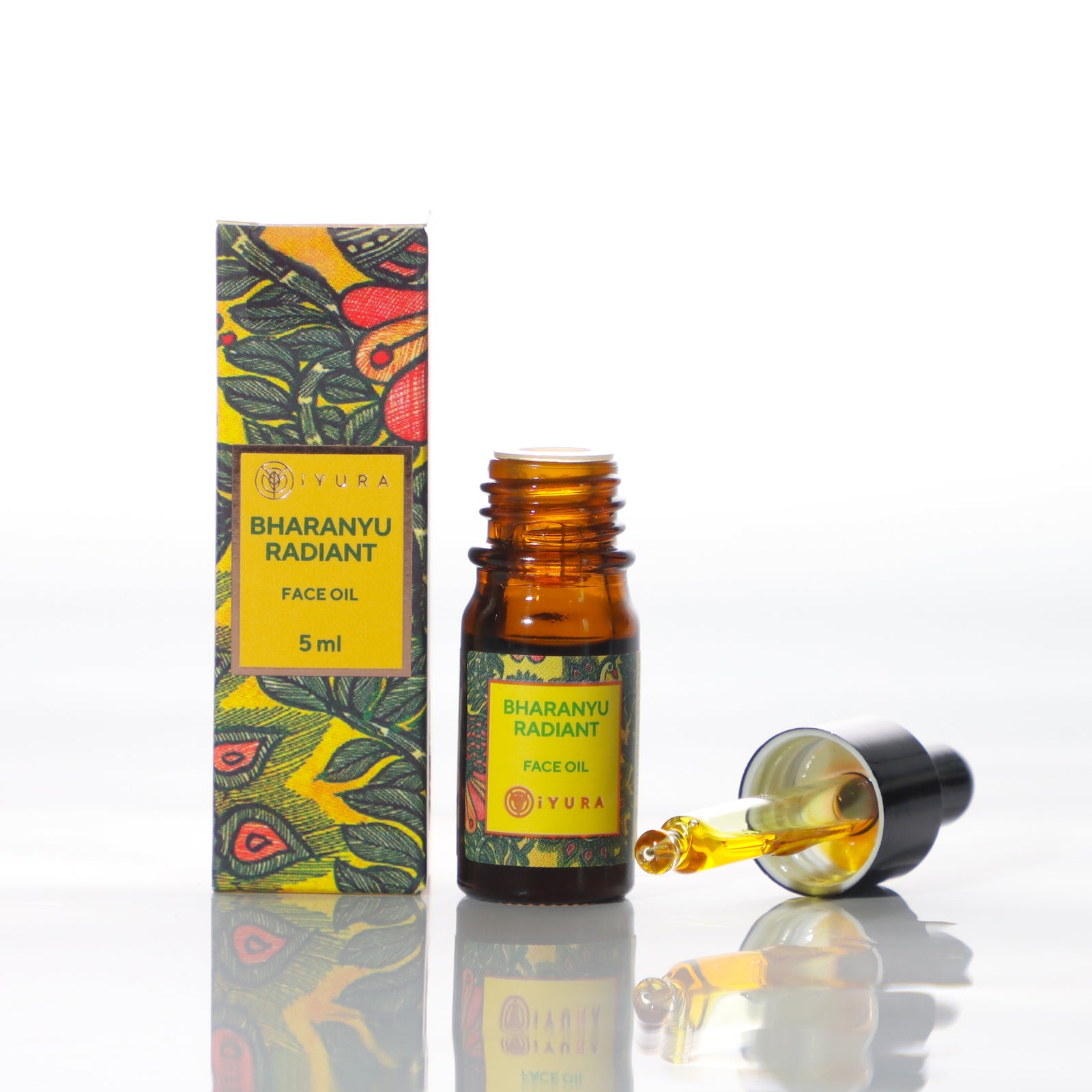 Mini Bharanyu Radiant Face Oil