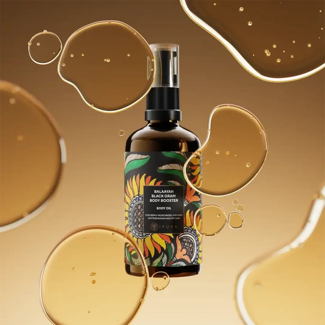 Balaayah Black Gram Body Booster