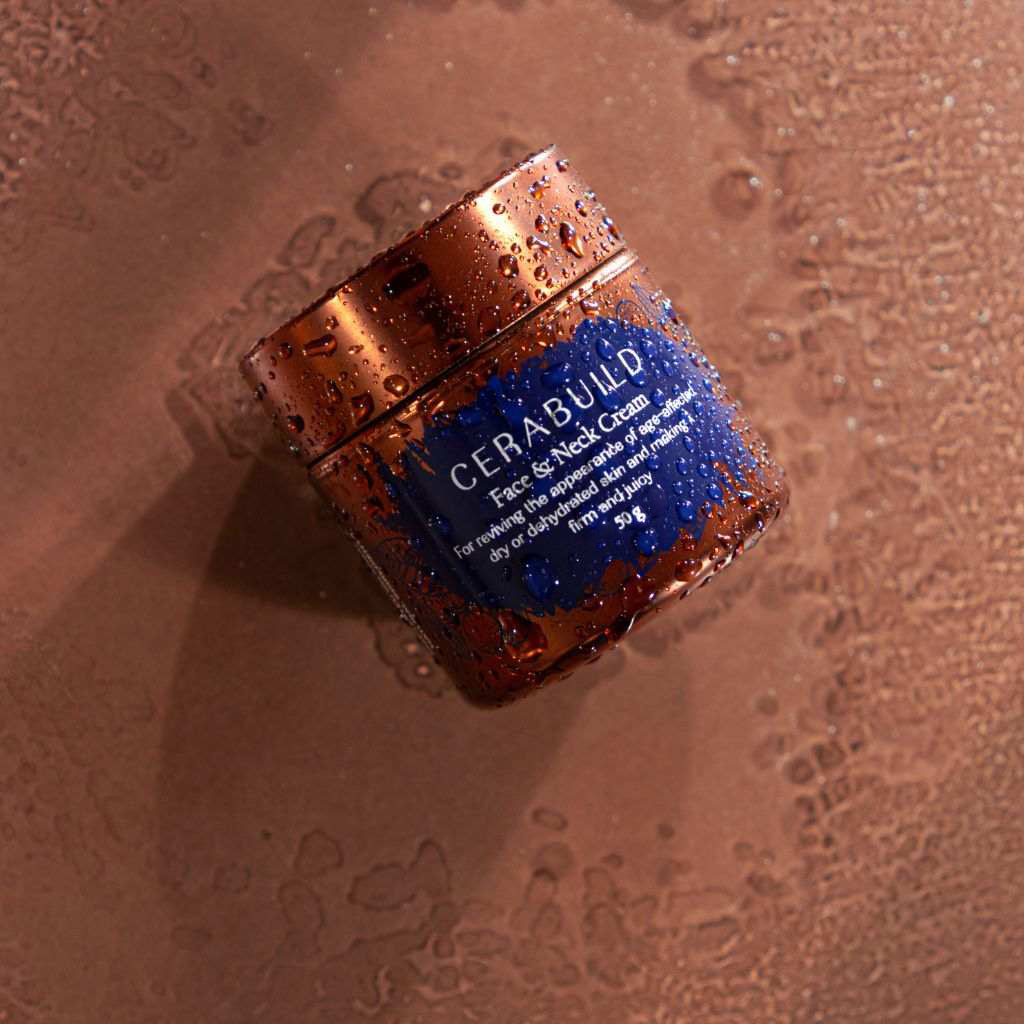Cerabuild Face and Neck Cream - š·ļø