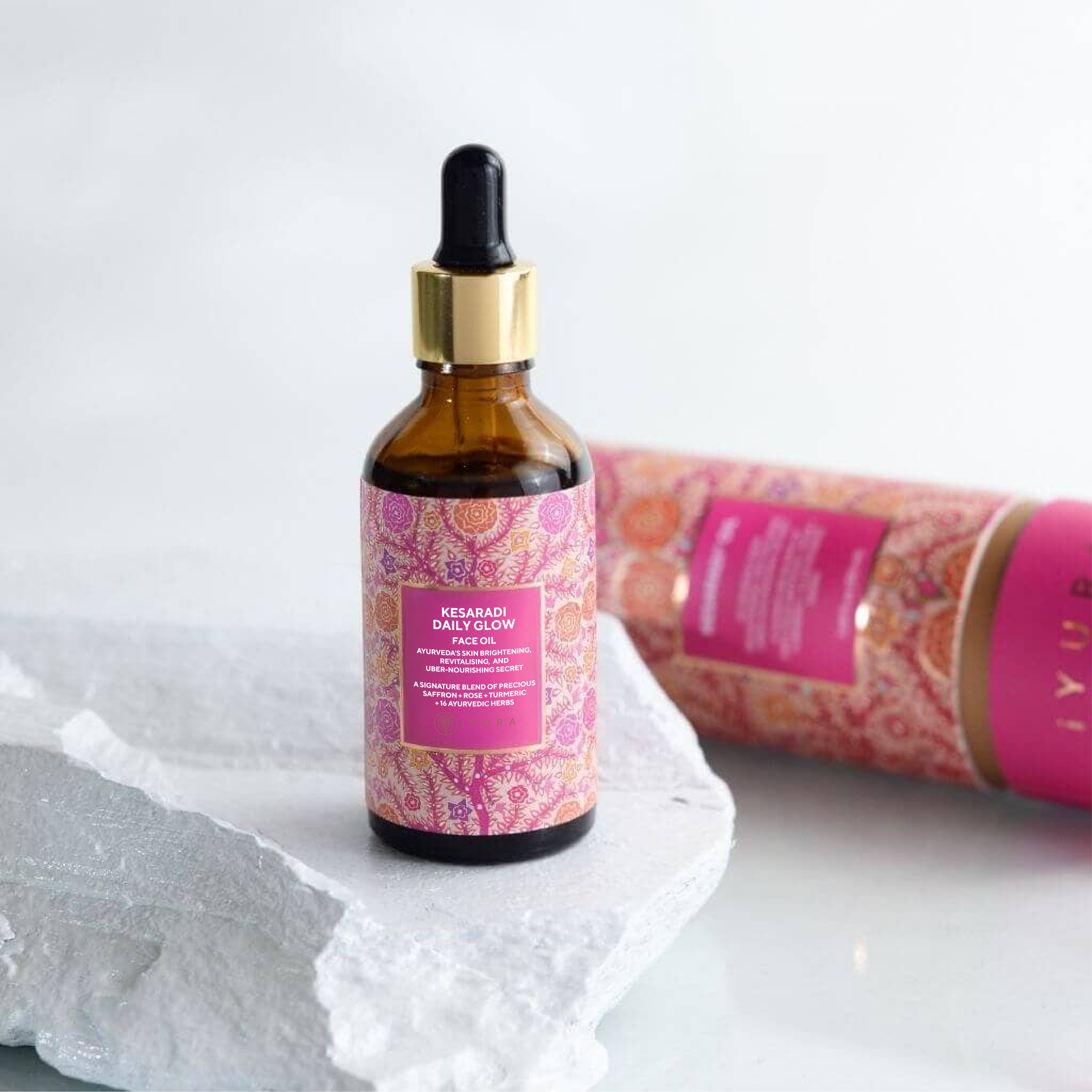 Kesaradi Daily Glow Face Oil