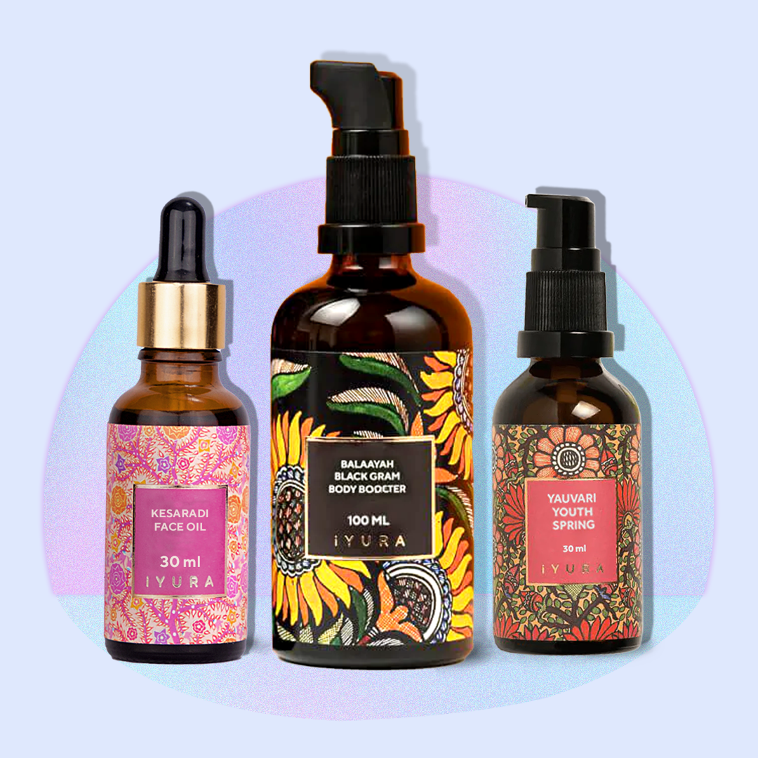 iYURA No-Filter Flawless Skin Bundle