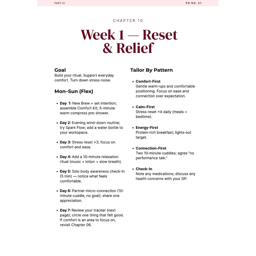 The Spark Ritual eBook A 30-Day Guide to Vitality, Energy & Confidence Herbius
