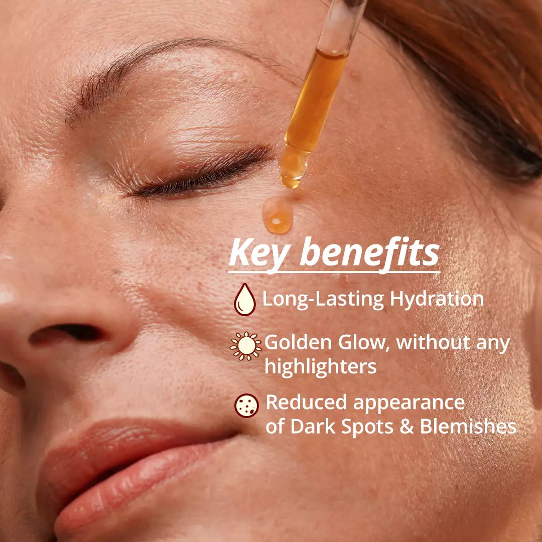 Golden Years Face Serum
