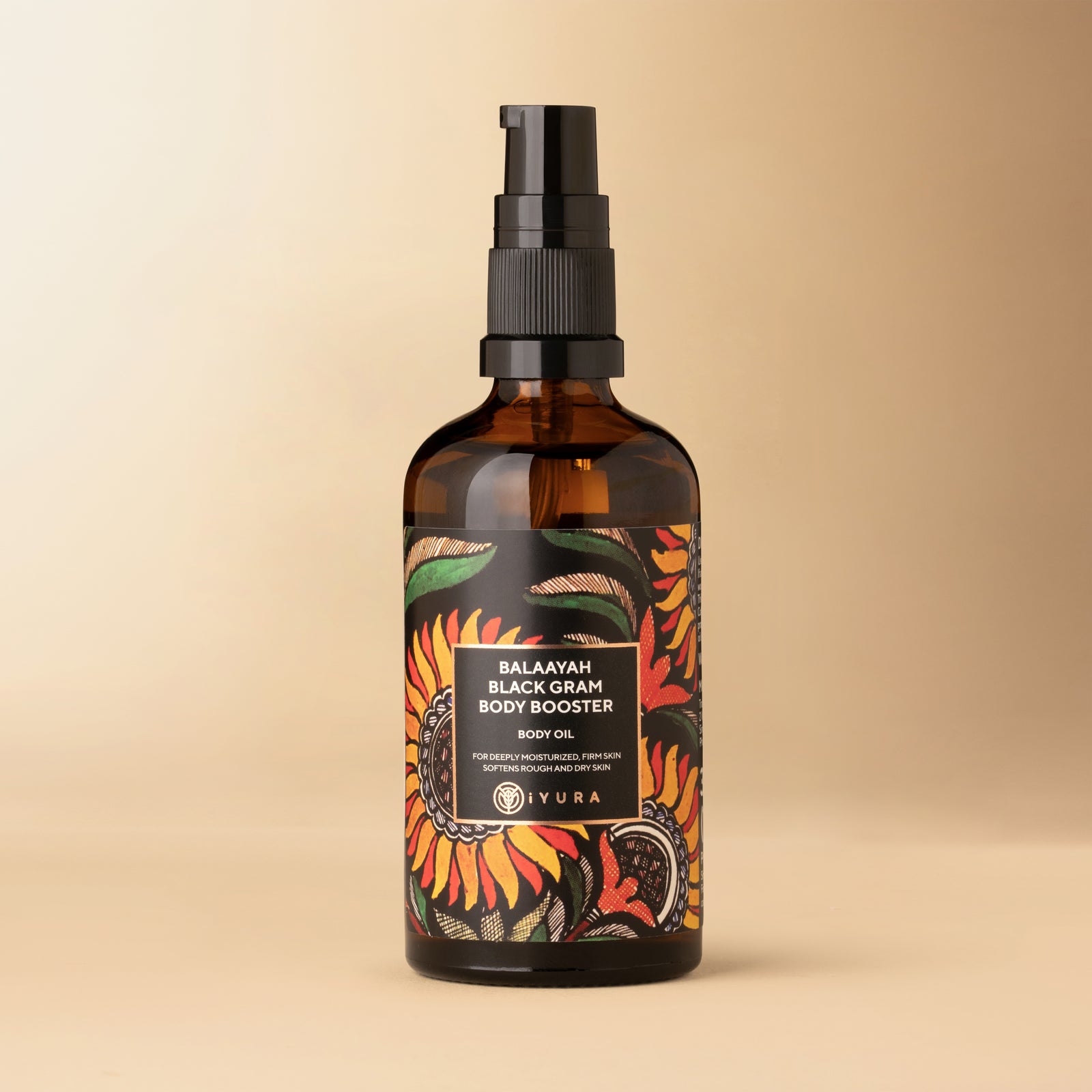 Layuna Wand for Face & Body with Balaayah Black Gram Body Booster