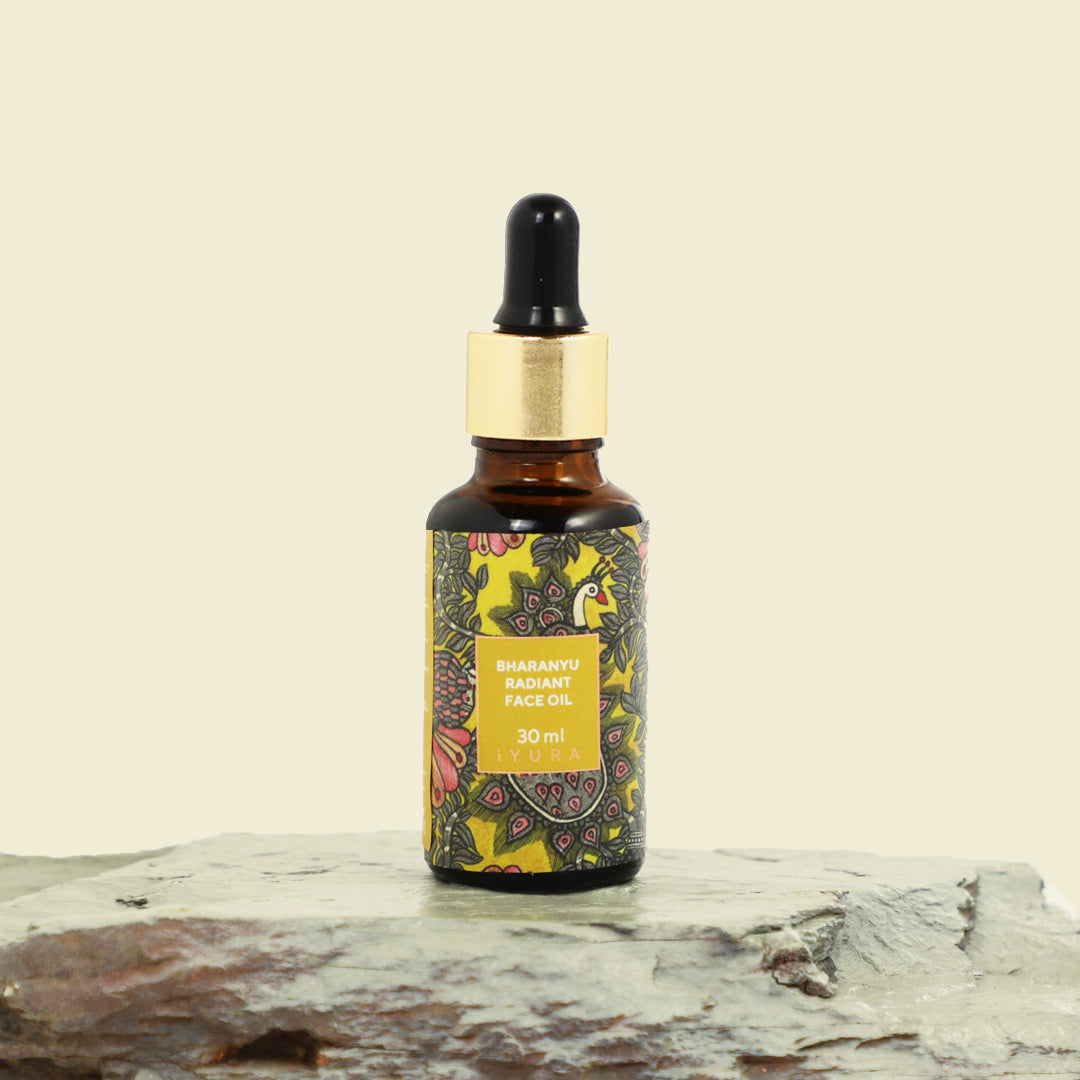 Bharanyu Radiant Face Oil