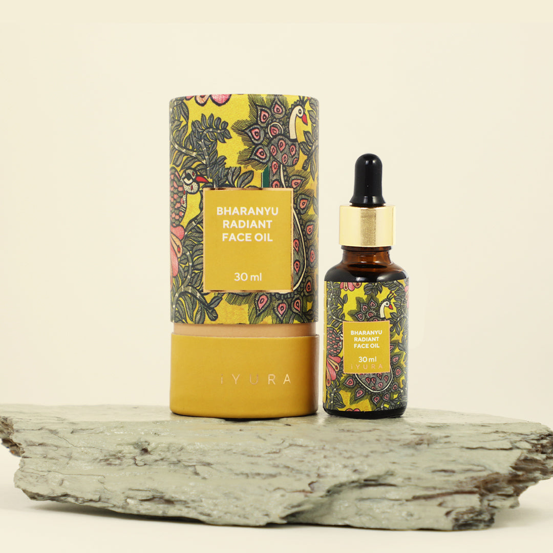 Bharanyu Radiant Face Oil