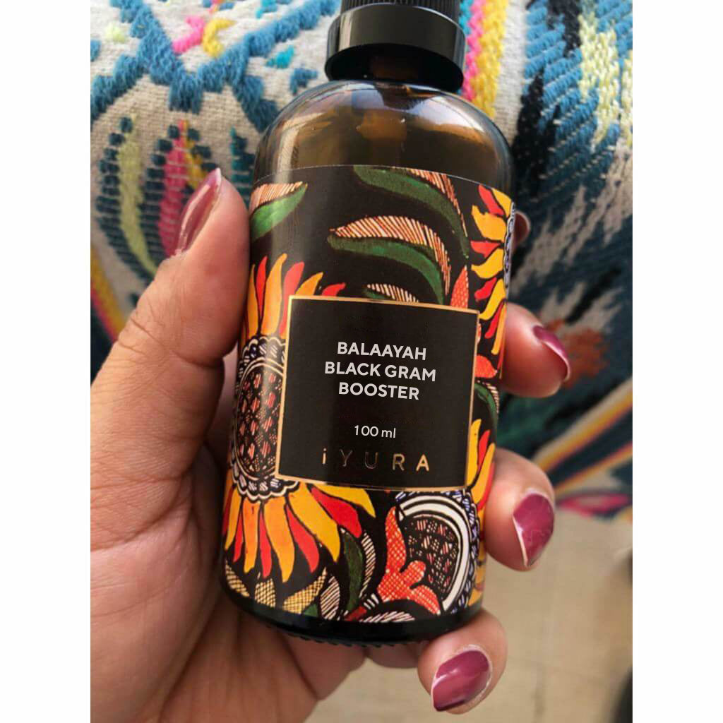 Balaayah Black Gram booster