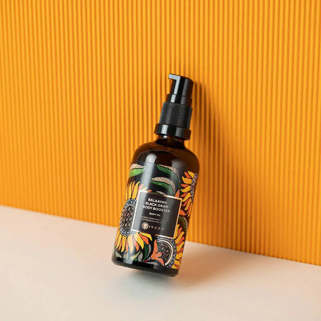 Balaayah Black Gram Body Booster ✅