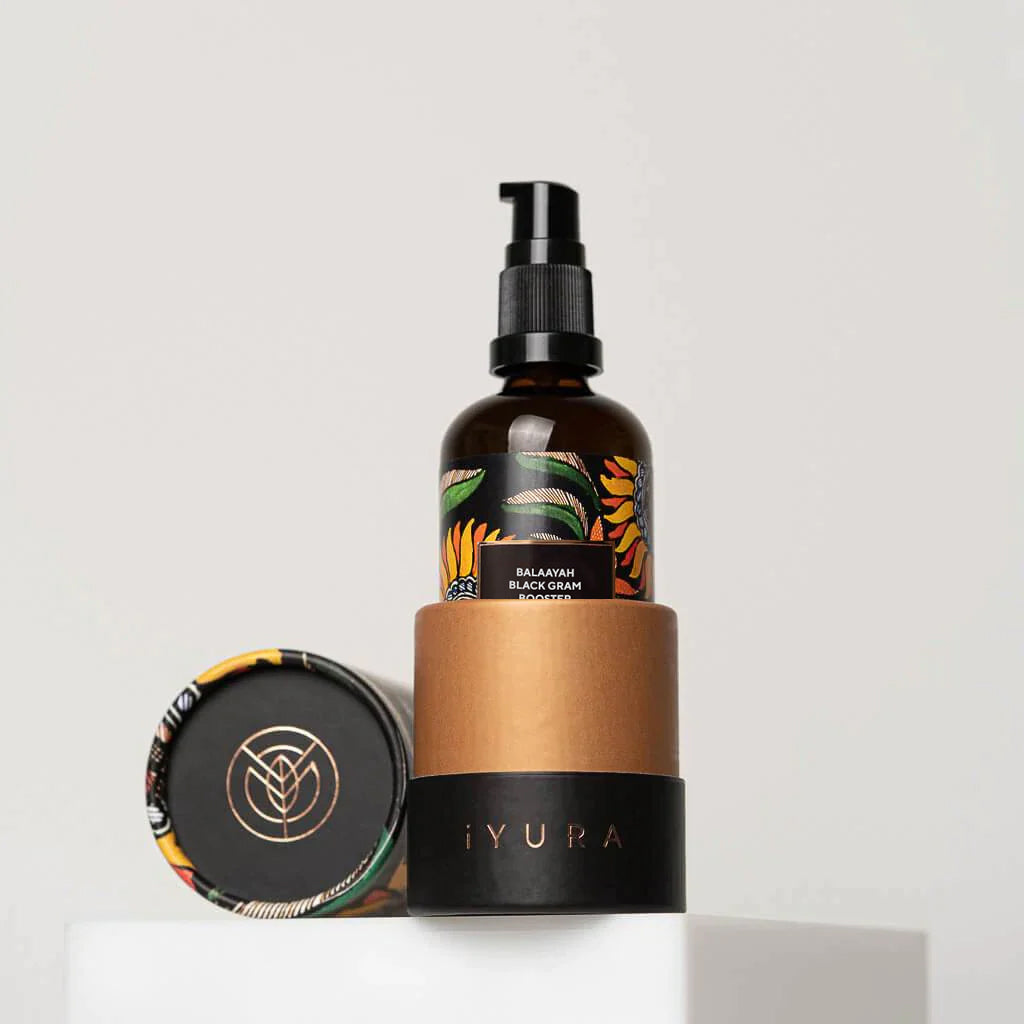 Balaayah Black Gram booster