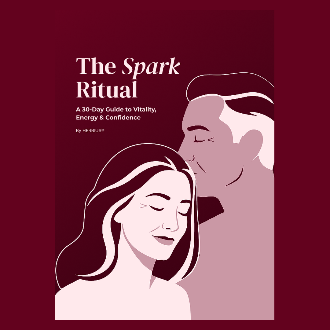 The Spark Ritual A 30-Day Guide to Desire, Energy & Confidence UK