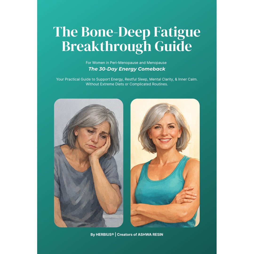 The Bone-Deep Fatigue Breakthrough Guide eBook