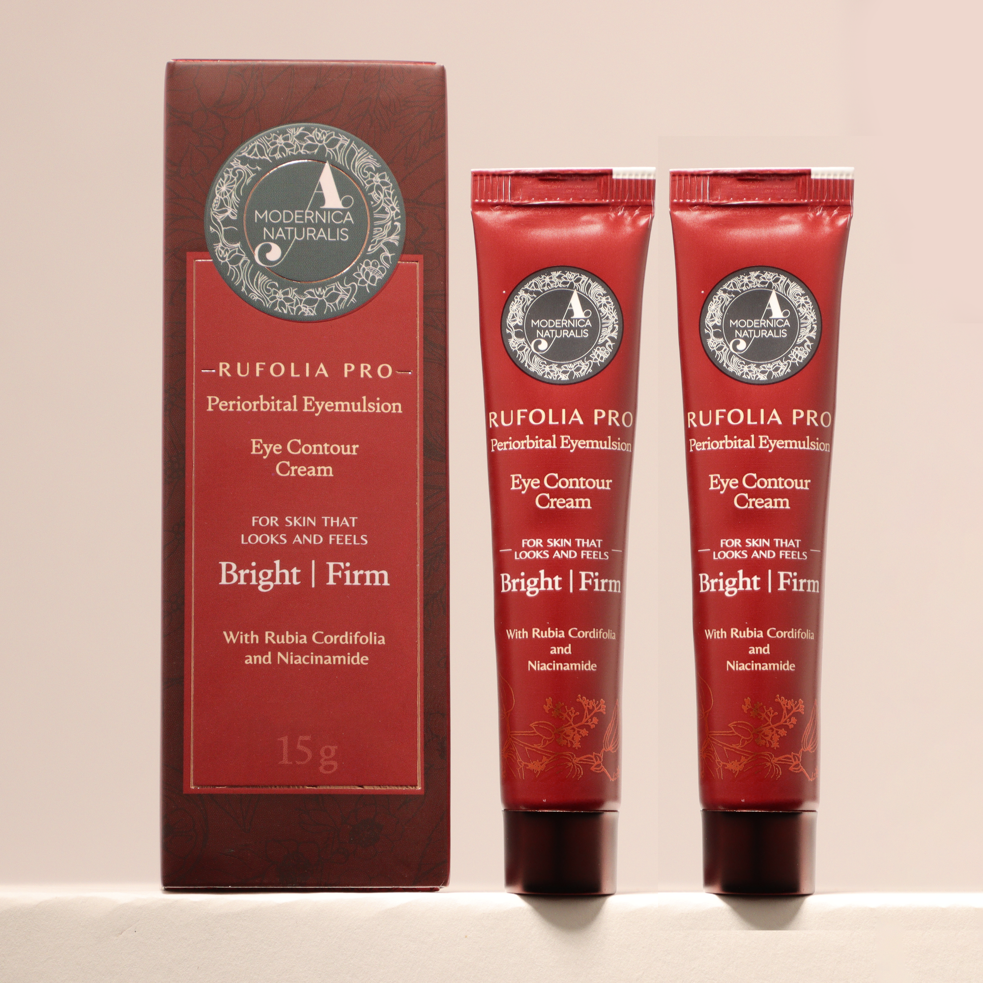 Rufolia PRO Periorbital Eyemulsion 🌿