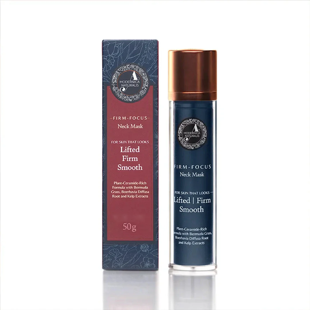 Firm-Focus Neck Mask