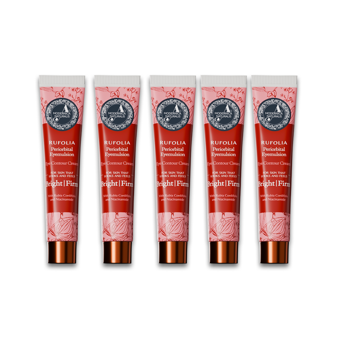Rufolia Periorbital Eyemulsion - Pack of 5