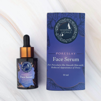 A modernica - Poreslay Face Serum for Reducing the Appearance of Enlarged Pores