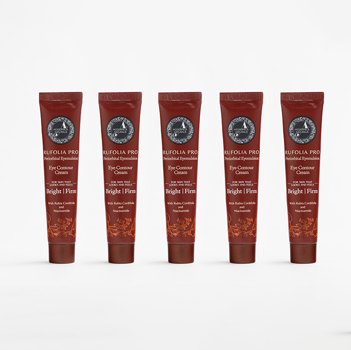 Rufolia Periorbital Eyemulsion Pack 5
