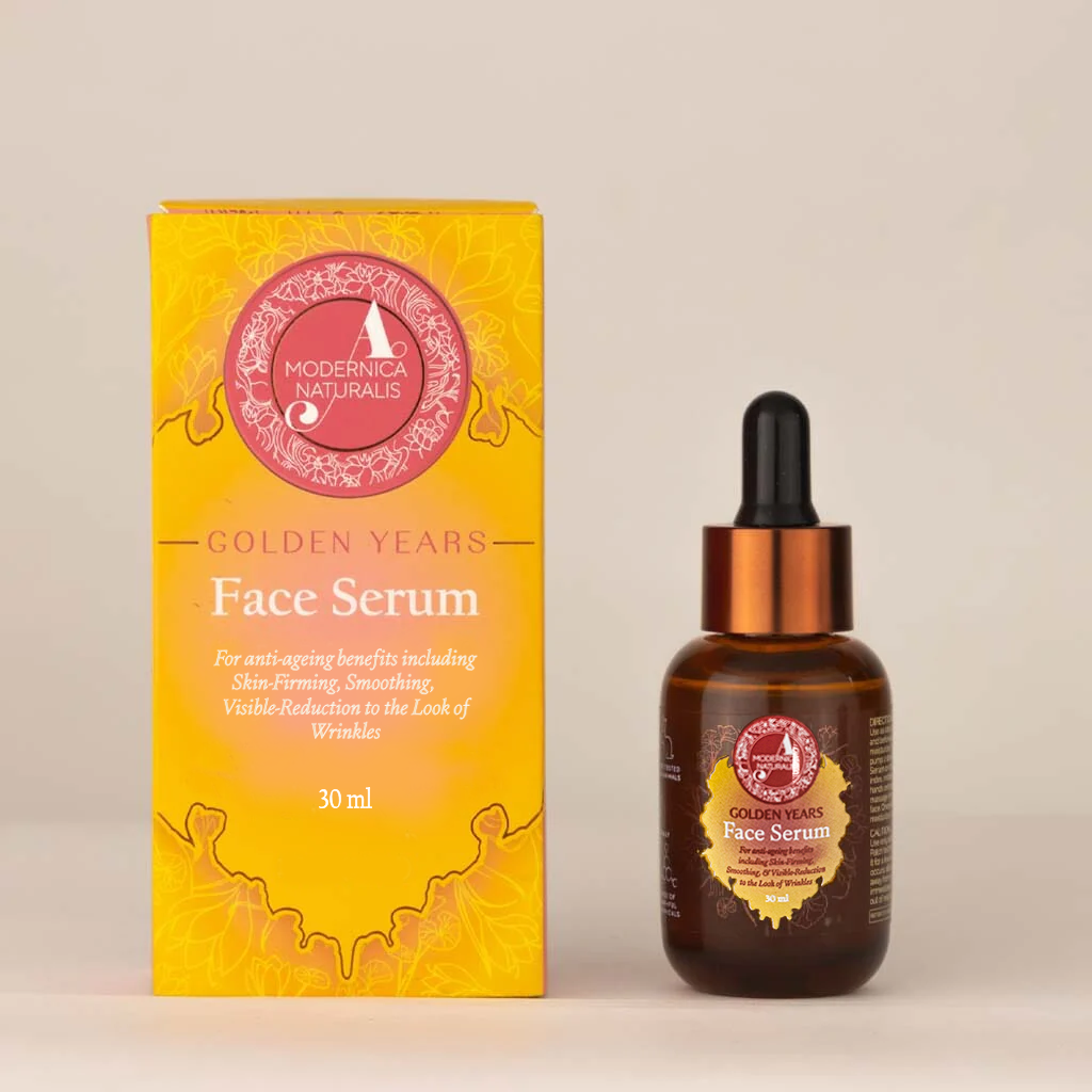 A. Modernica Naturalis - Golden Years Face Serum 📦