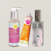 Cleansing + Toning Companion Kit – Gentle Skincare Prep Allies for Sensitive, Dry Skin