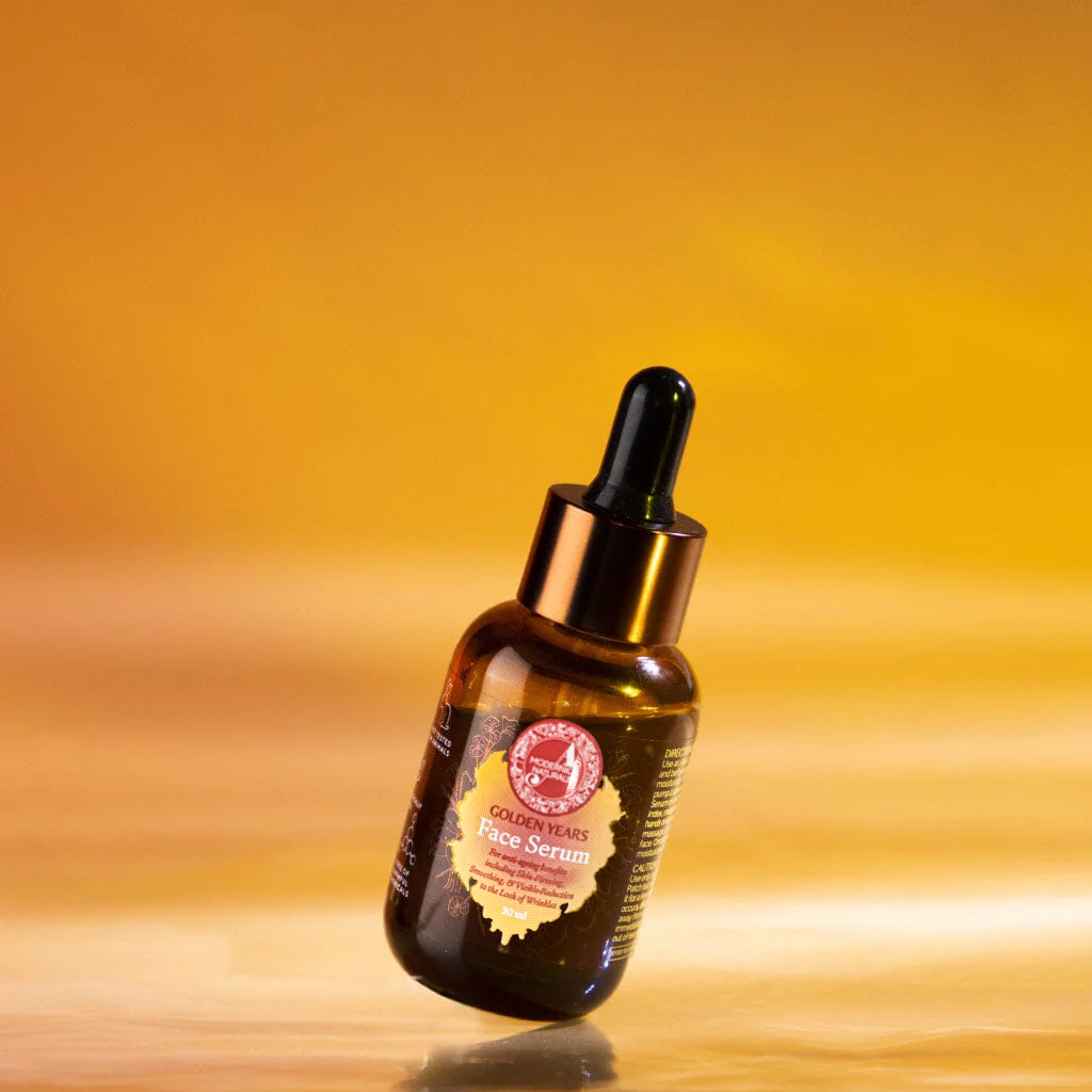 Golden Years Face Serum