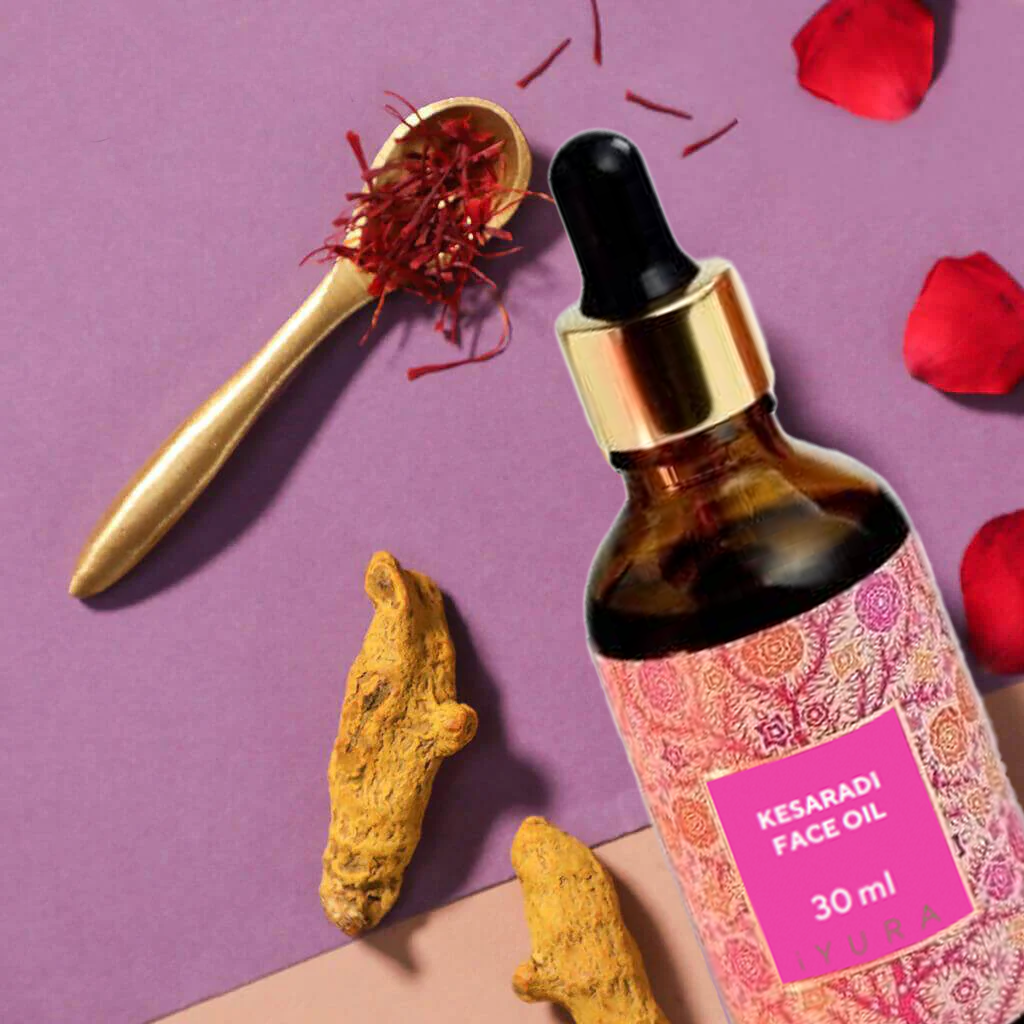 The No Make-Up Look for Oily Skin