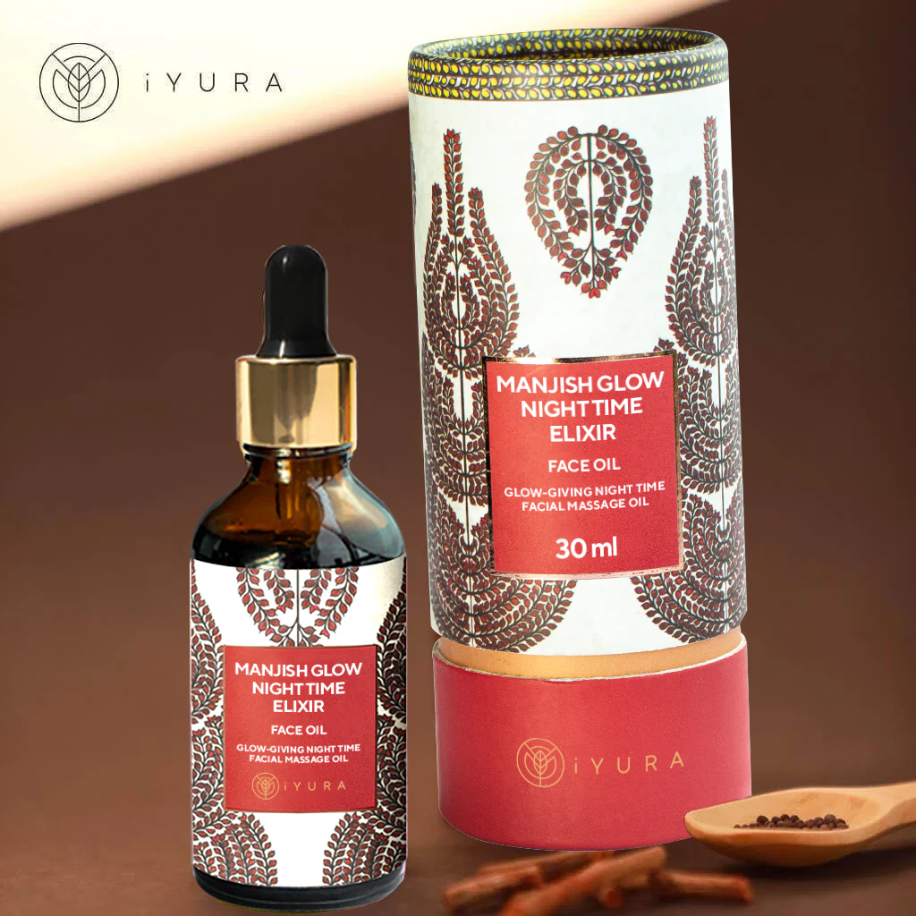 Manjish Glow Night Time Elixir