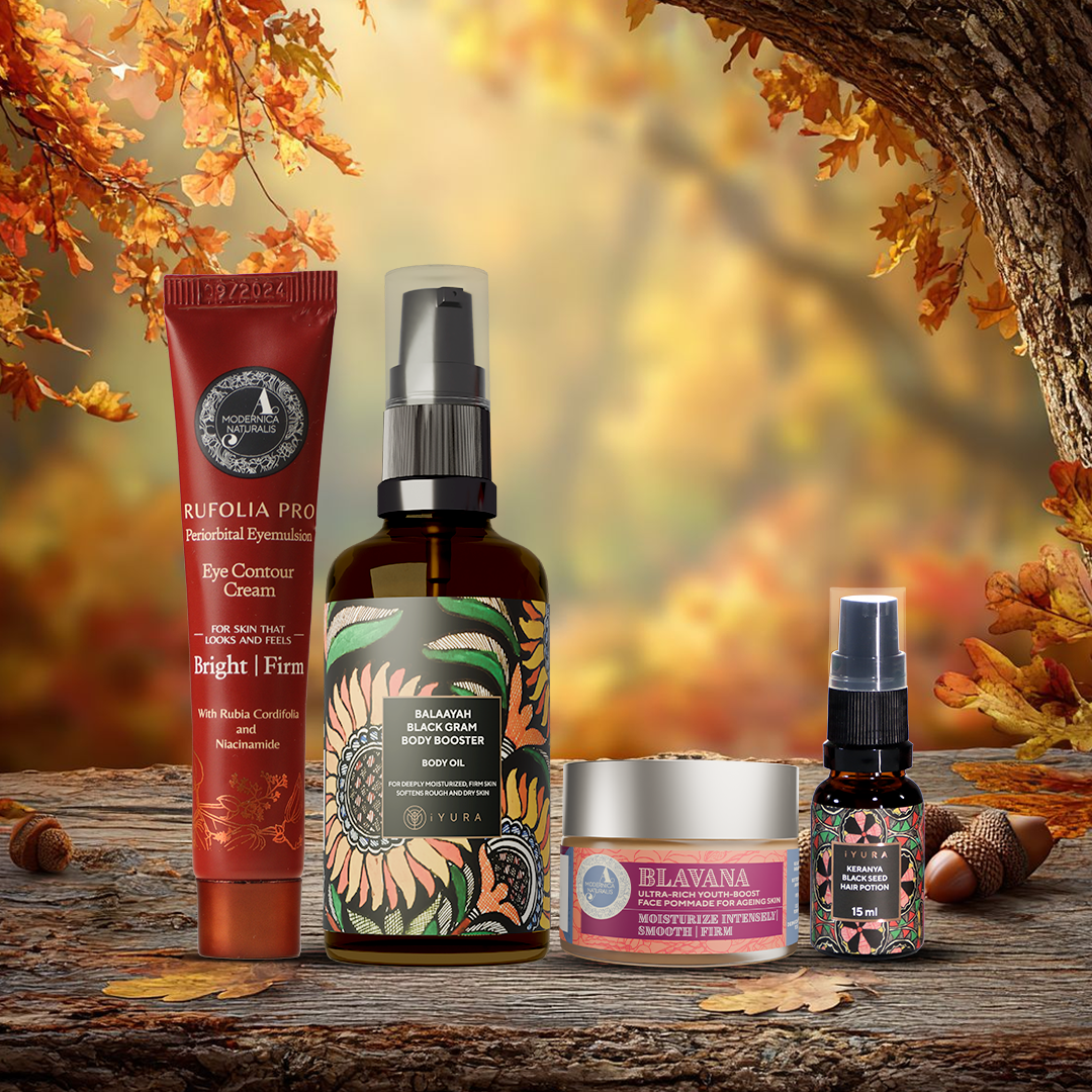 Dosha Balance Ritual Set