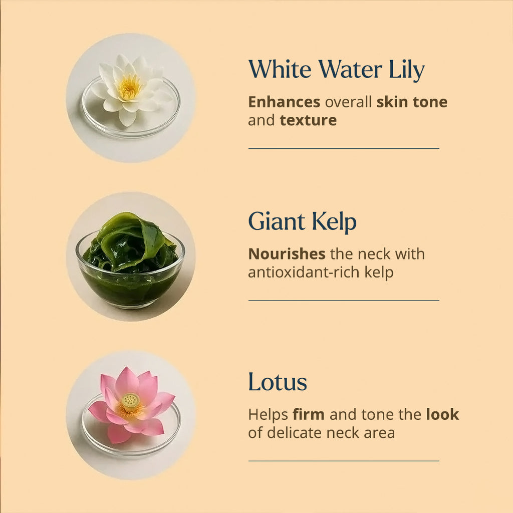 Firm-Focus Neck Mask