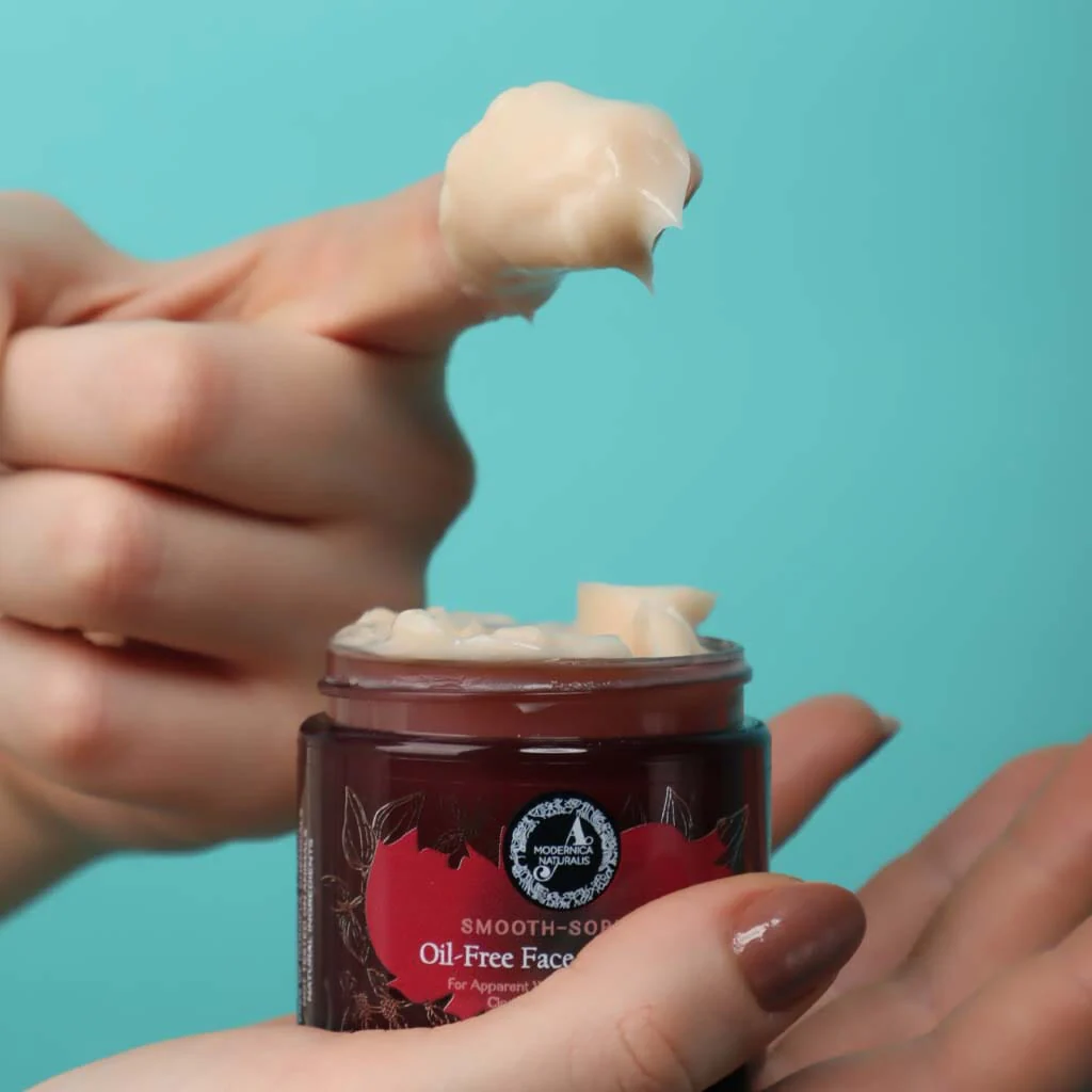 Smooth-Sorbet | Oil-Free Face Gel Crème