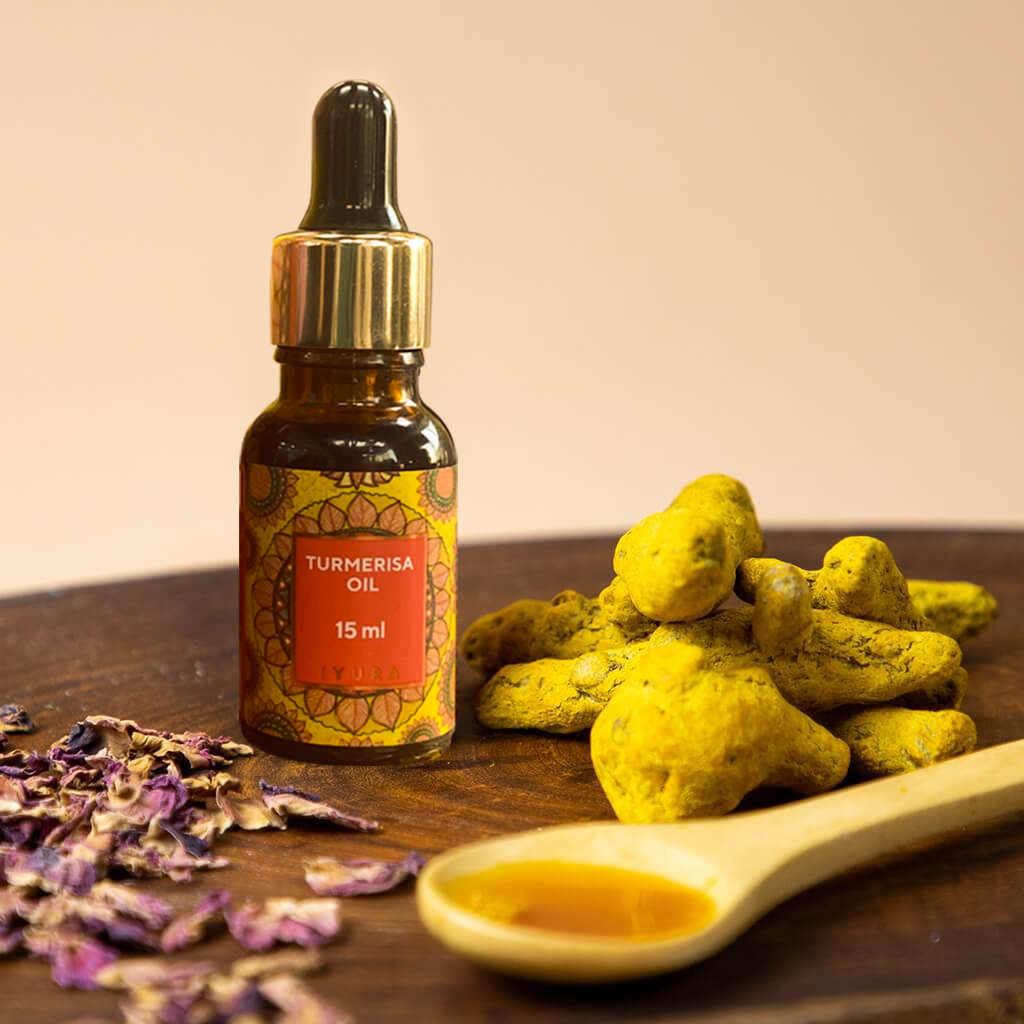 Turmerisa Face Oil