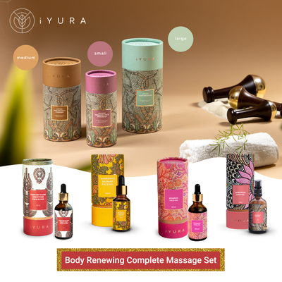 Body Renewing Complete Massage Set