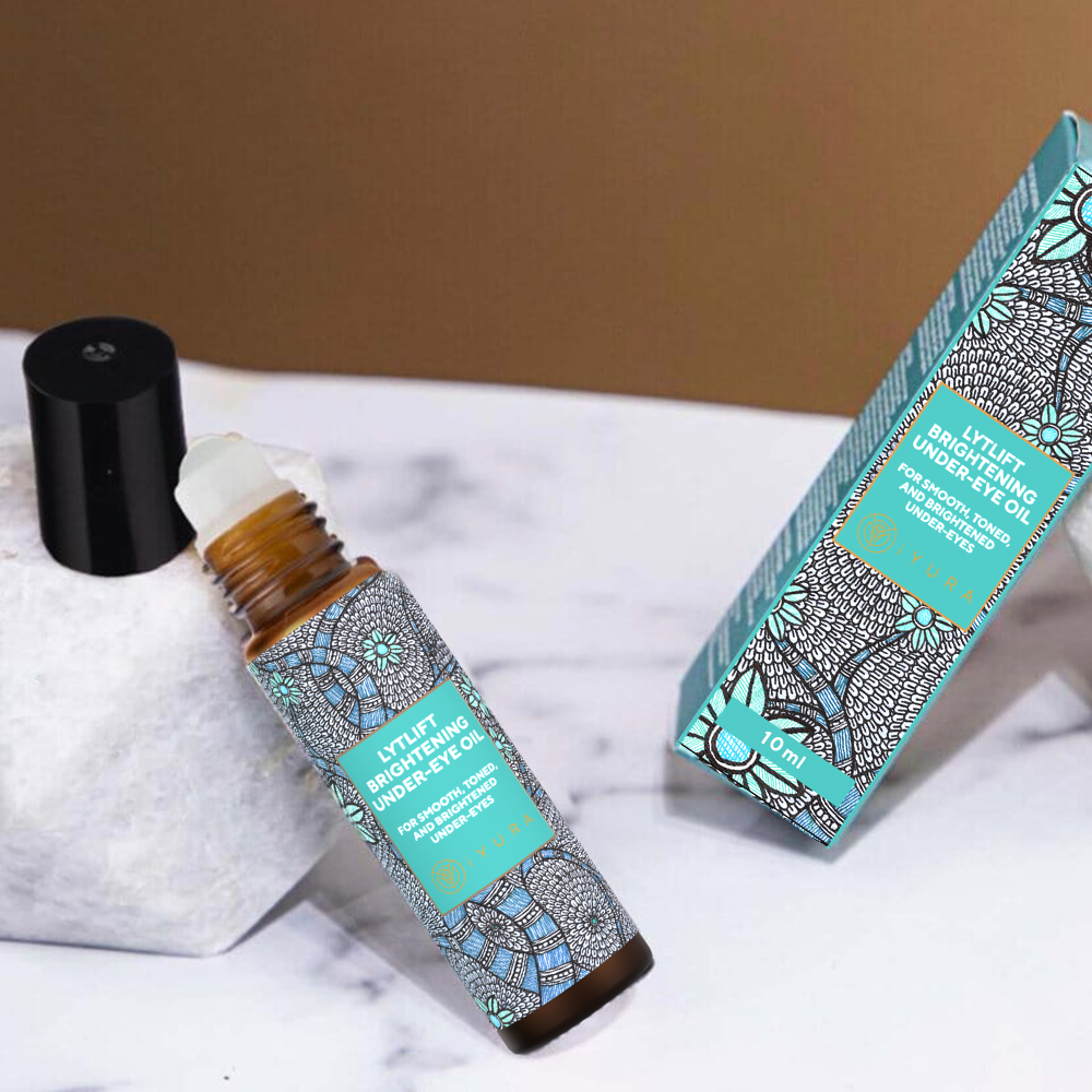 Lytlift Brightening Under-Eye Oil-Serum