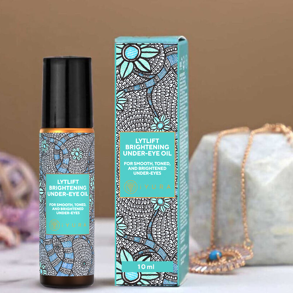 Lytlift Brightening Under Eye Oil Serum
