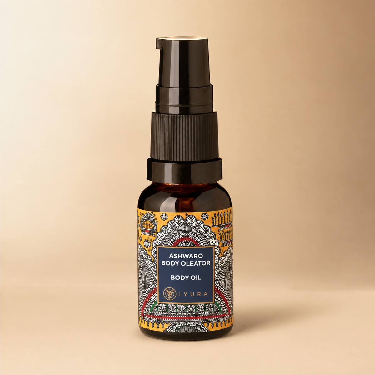 Mini Ashwaro Body Oleator 📦