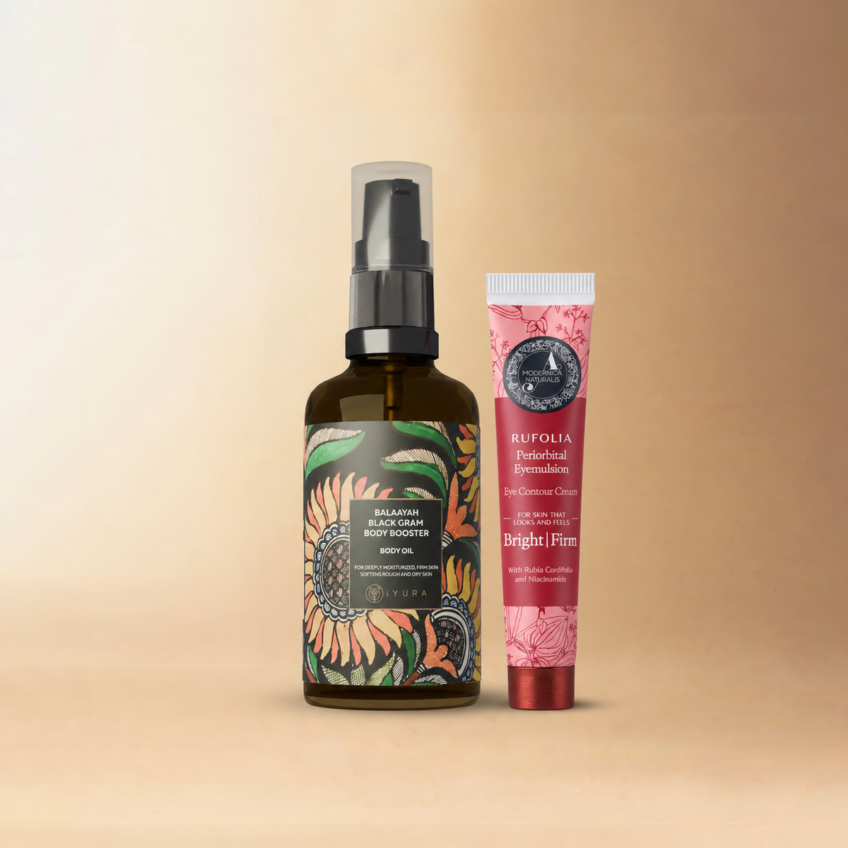 The Firm-Look Wide Awake Duo