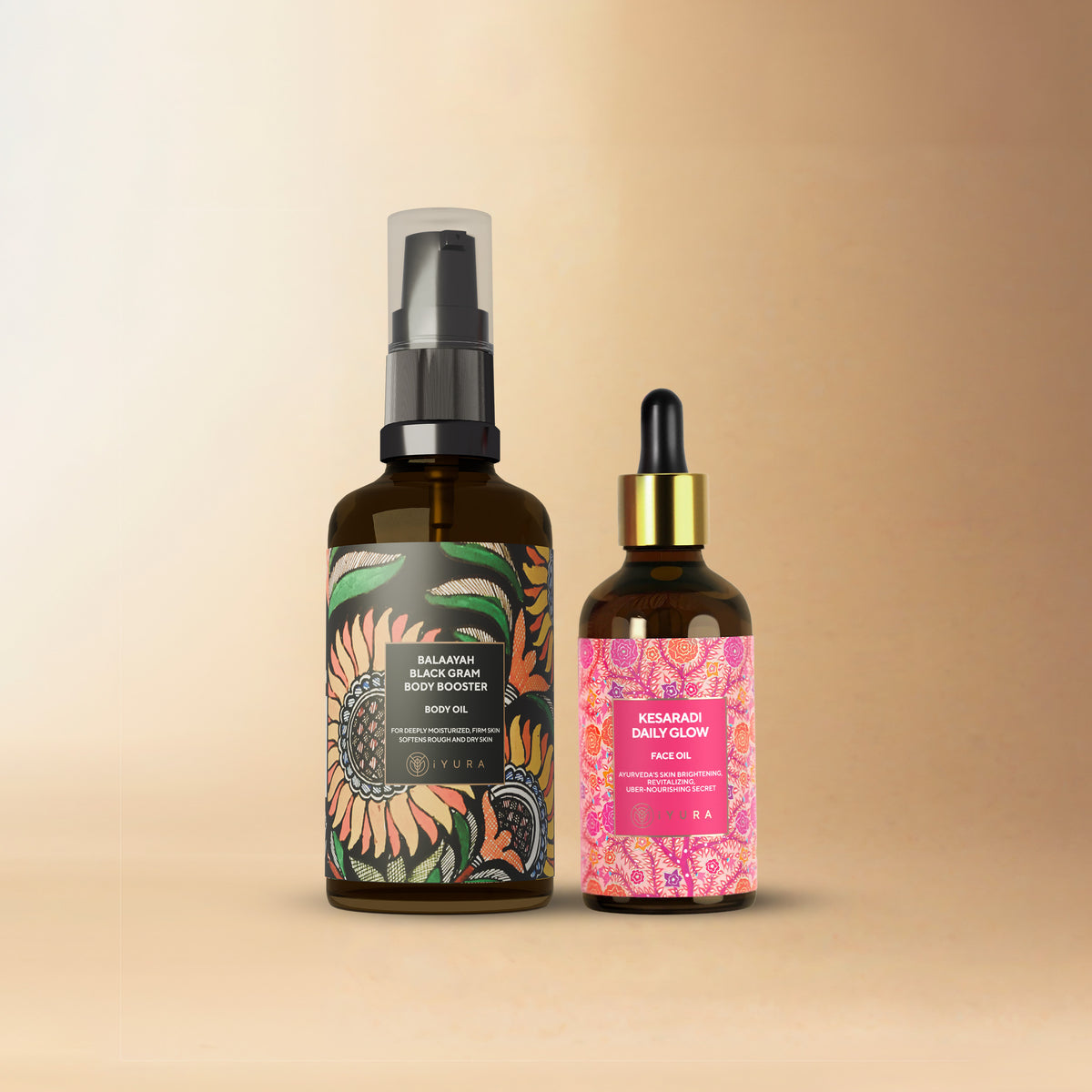Firm-Look Glow Getter Duo