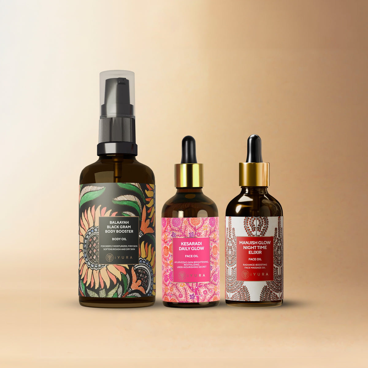 The Firm-Look All-Over Radiance Ritual