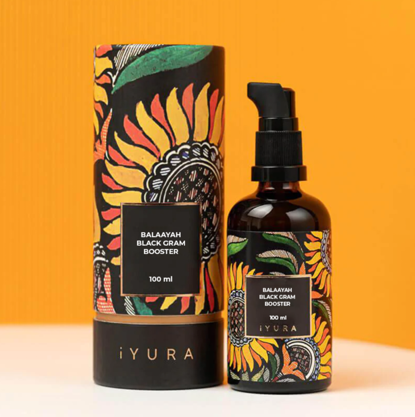 Balaayah Black Gram booster 📦