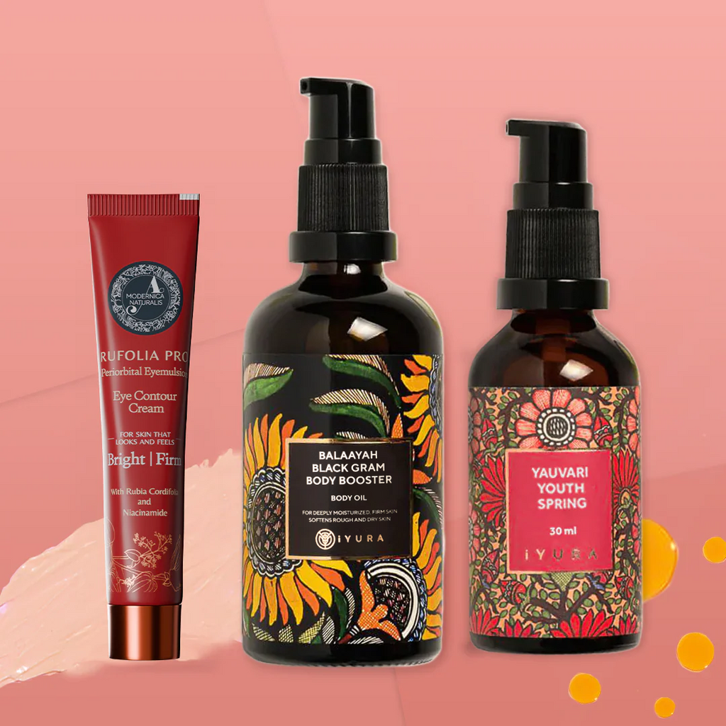 Bestsellers Bundle Perfect Bundle Dry Mature Rough & Ageing Skin