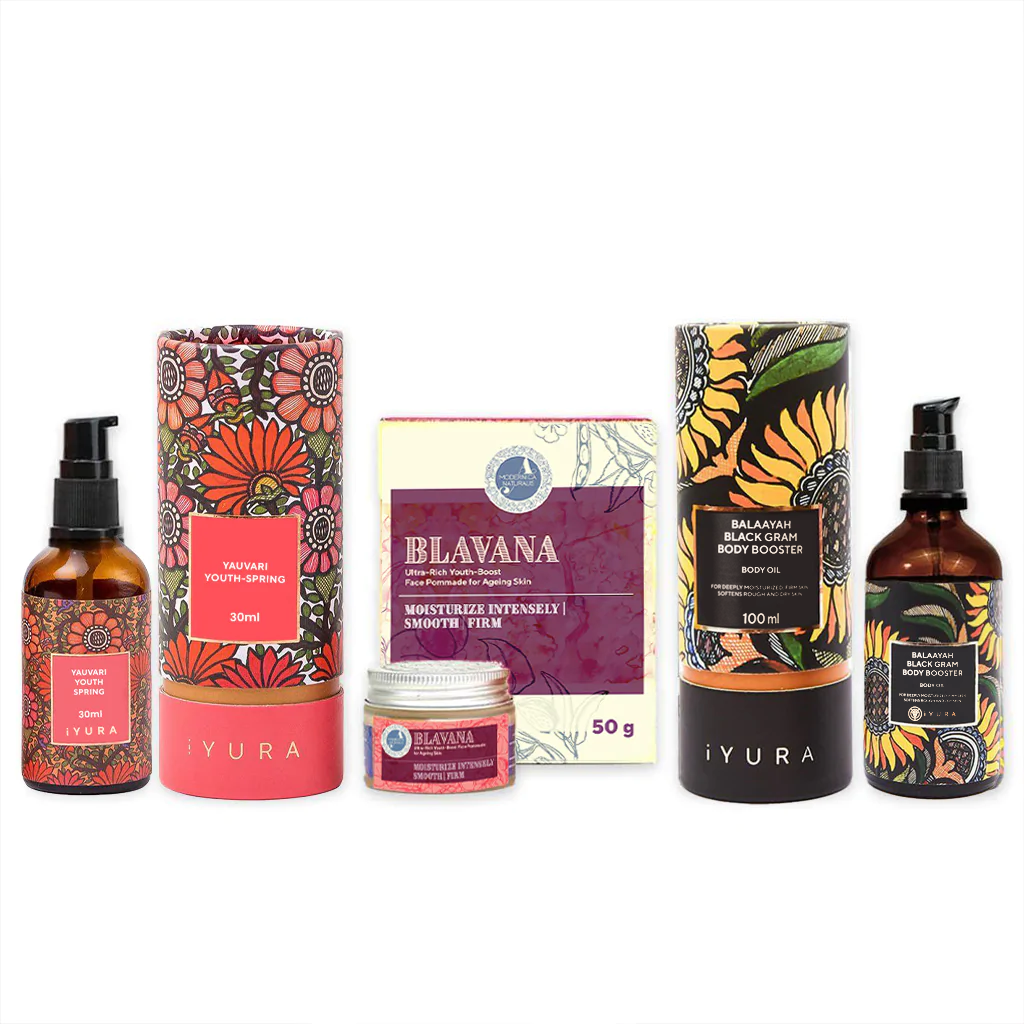 Gram Edit Face Body Trio Power Gram