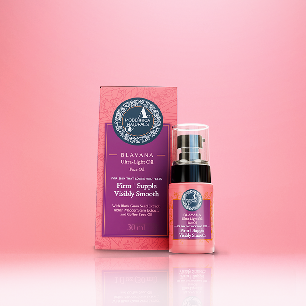 Blavana Ultra Light Face Oil