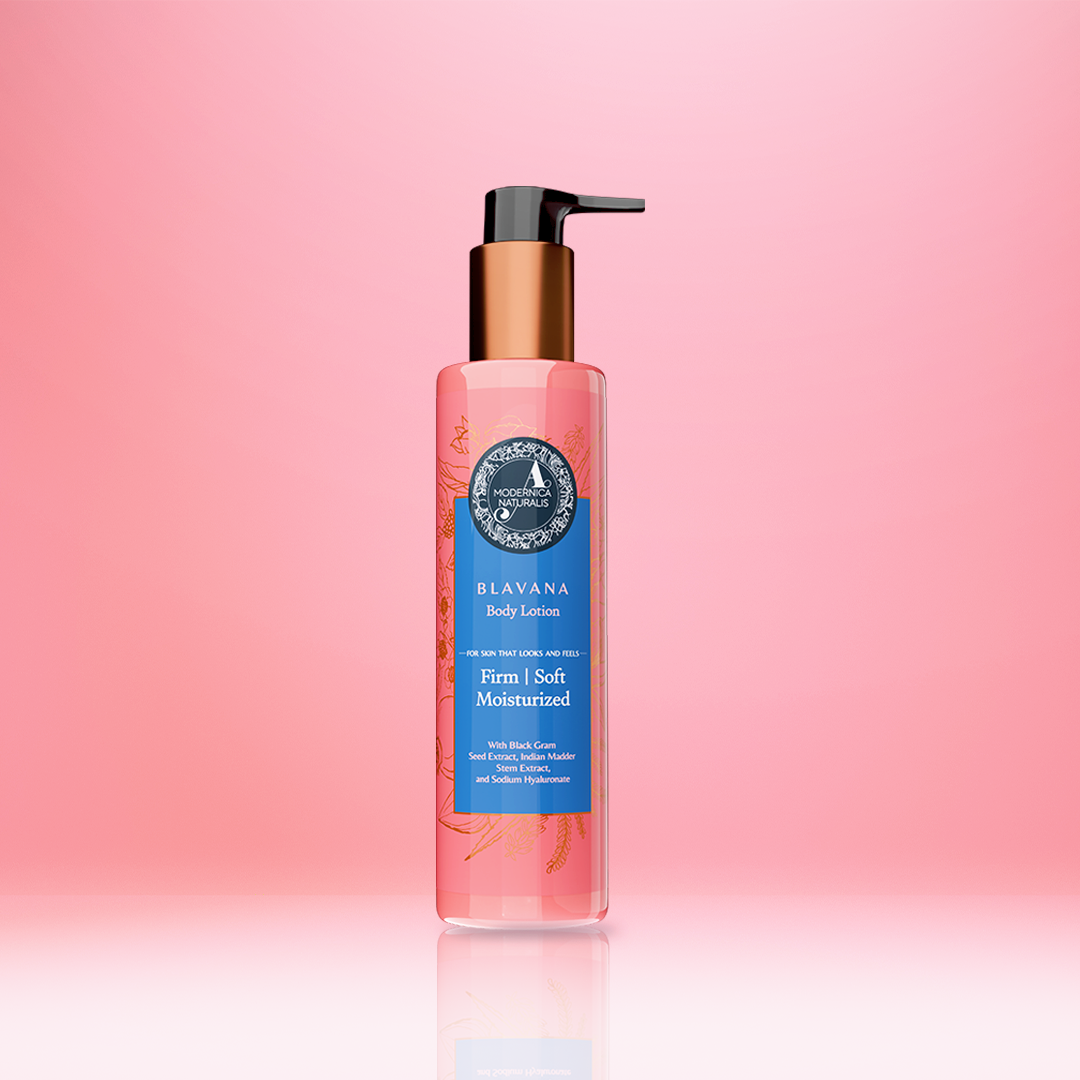 Blavana Body Lotion
