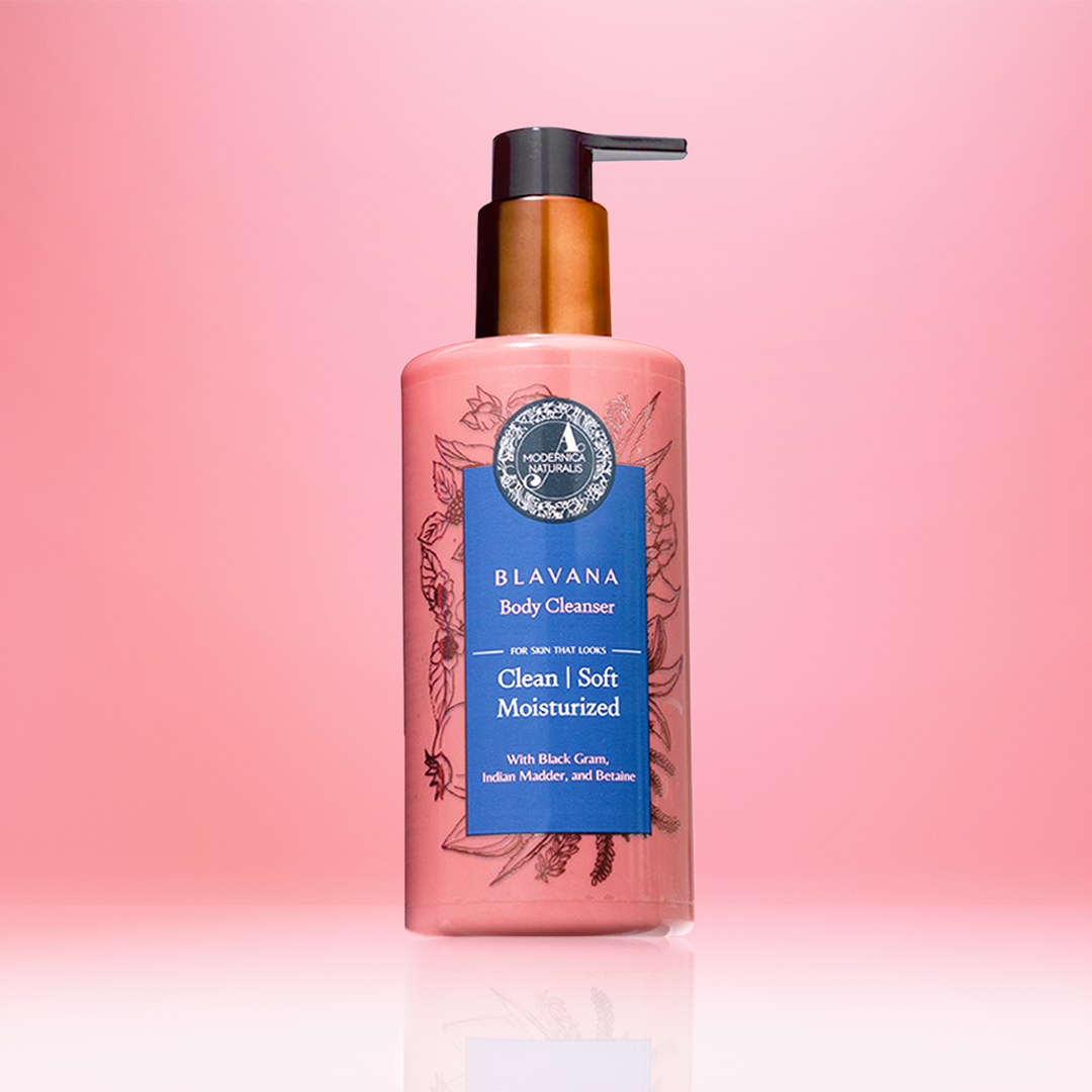 Blavana Body Cleanser