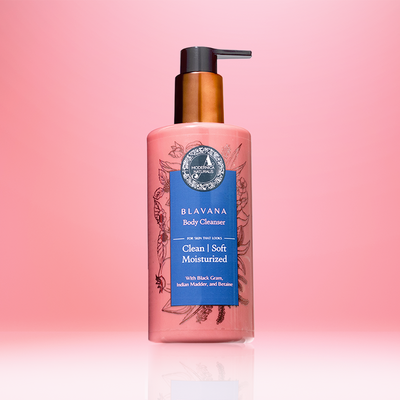 Blavana Body Cleanser