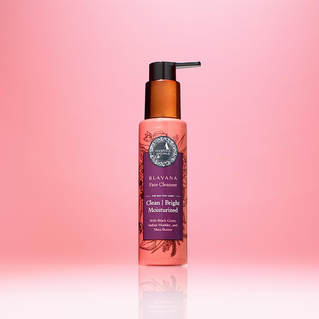 Blavana Face Cleanser