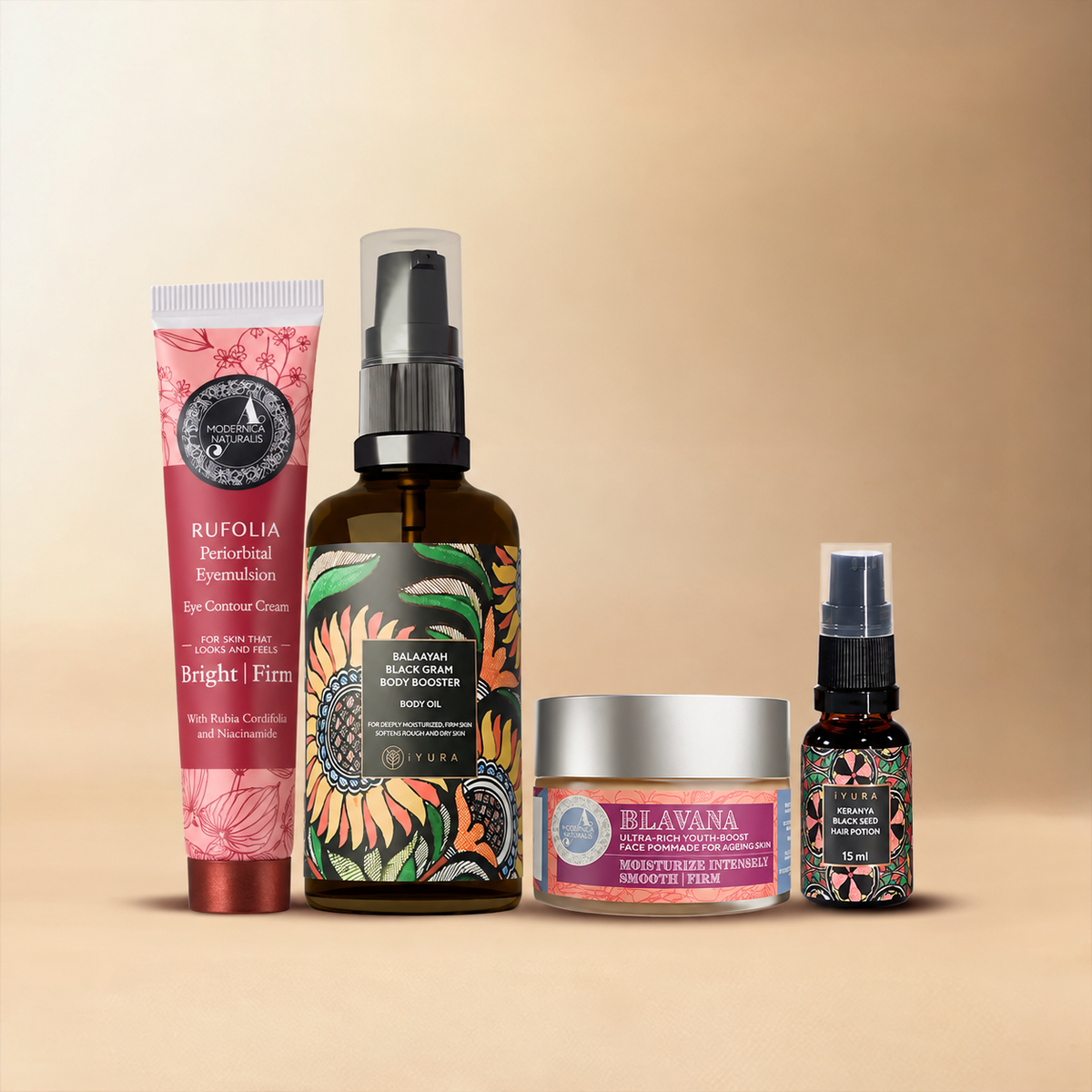 Dosha Balance Ritual Set