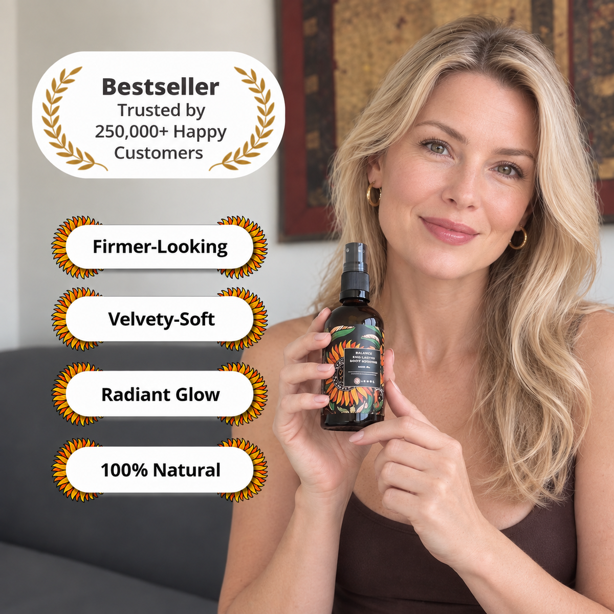 Balaayah Black Gram Body Booster